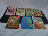 Vintage Collectable Comic Books