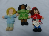 Hallmark Rag Dolls