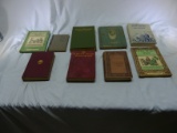 Vintage and Collectable Books from 1894 -1961