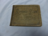 1881 Antique Redeemer's Praise Sunday-School Church