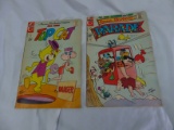 Vintage Collectable Comics