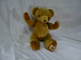 Circa 1920's Bully Bear Mohair Limited World Wide Edition