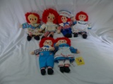 Vintage Collectable Raggedy Anne