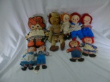 Vintage Collectable Raggedy Anne