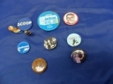 8 Pins, Regan, Scoop Jackson, Fleetwood Mac and more