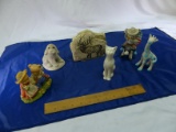 Vintage Antique Figurines and Collectables