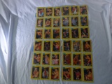 234  WCW and WWF Collectable Cards