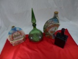 Vintage Antique Collectable European, American, Vases, Dishware,Flatware