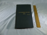 1922 Naval Eletrician Book Volume II