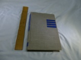 1959 An Introduction to Mechanics of Solids Book