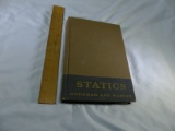 1963 Statistics by Lawrence E Goodman