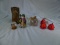 Vintage Collectable Christmas Ornaments And Items