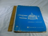 1966 Clayton Automatic Valves General Catalog