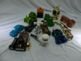 Vintage Avon After Shave And Perfume Collectables