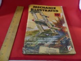 1952 Mechanix Illustrated, By Faucet Publication