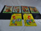 Vintage Collectable Comic Books