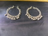 Jewelry Pair Of Earring Loops