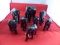 9 - Elephant Figurines