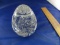 Collectable Large Crystal Egg