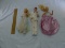 Collectable Dolls, 2 Barbie, 1 Ken Dolls And 3 Barbie Outfits, 2 Ken Oufits