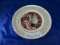 Betsy Ross Collectors Plate Avon Made By Enoch Wedgewood Tunstall Ltd England