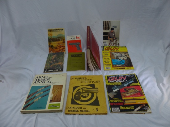 Vintage Books And Magazines