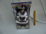 Porcelain Collector Doll Victorian Collection By Melissa Jane