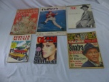 Vintage Books And Magazines, Records