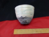 1950's Japanese Studio Pottery Bowl, Offering B, 6