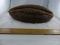 Vintage Leather Rugby Ball