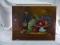 Fruit Bowl Oil Painting C.W.L.