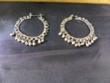 Jewelry Pair of Earring Loops