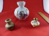 Vintage Antique Collectable European, American, Vases, Dishware,Figurines