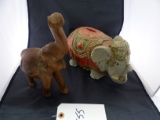 Vintage Antique Figurines and Collectables