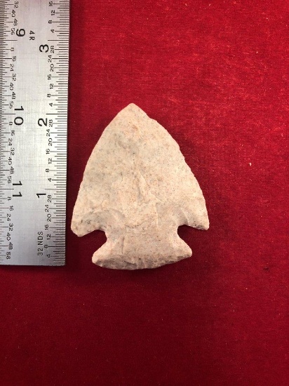 SNYDERS  INDIAN ARTIFACT ARROWHEAD