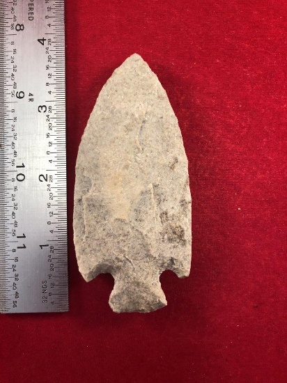 SNYDERS     INDIAN ARTIFACT ARROWHEAD