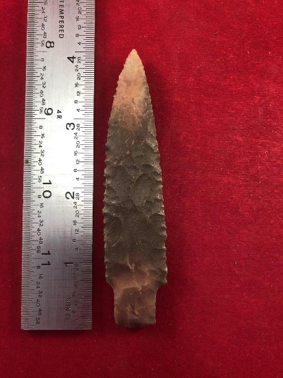 SCOTTSBLUFF    INDIAN ARTIFACT ARROWHEAD