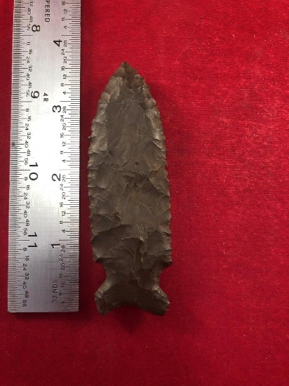 GRAHAM CAVE INDIAN ARTIFACT ARROWHEAD