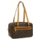 LOUIS VUITTON CITE MM SHOULDER BAG MONOGRAM CANVAS