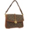 LOUIS VUITTON PASSY SHOULDER BAG MONOGRAM