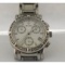 Bulova 96R19 Women's Dress Chronograph Silver Dial