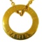 Vintage Celine Gold Chain Necklace
