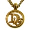 Vintage Christian Dior Gold Chain Necklace