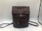 CHANEL Calfskin Quilted Small Urban Spirit Backpack