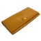 Vintage Celine Macadam Long Wallet: Brown