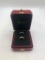 Cartier Maillon Panthere 18K Wedding Band Ring Sz 4.75