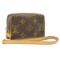 LOUIS VUITTON TROUSSE WAPITY POUCH MONOGRAM CANVAS