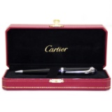 Vintage Cartier: Diablo ballpoint pen