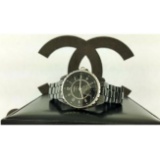 Chanel J12 Black Dial Ceramic Automatic Unisex Watch