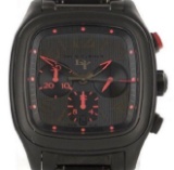 David Yurman Belmont Shadow Chronograph Black on Black